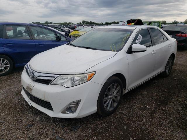 Photo 2 from auction – 2012 TOYOTA CAMRY BASE with VIN 4T1BF1FK2CU531084