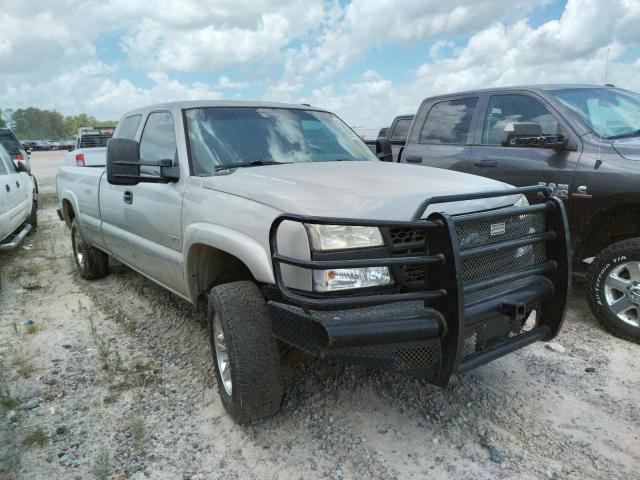 CHEVROLET SILVERADO 2006 with VIN 1GCHC29DX6E245332 - Photo from auction