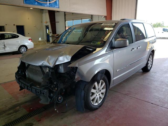 Photo 2 from auction – 2014 CHRYSLER TOWN & COU with VIN 2C4RC1BG8ER357826