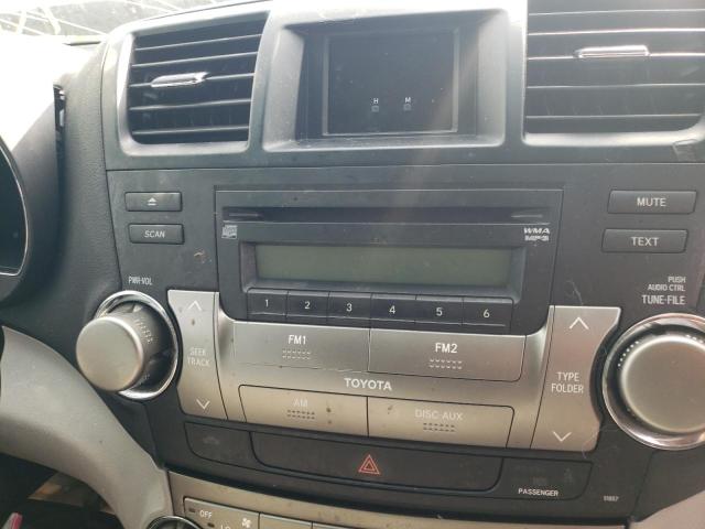 Photo 9 from auction – 2009 TOYOTA HIGHLANDER with VIN JTEDA41A692000708