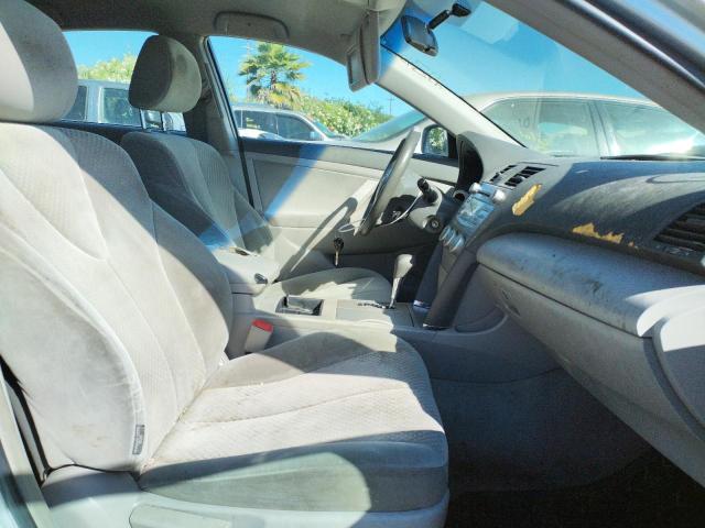 Photo 5 from auction – 2007 TOYOTA CAMRY CE with VIN 4T1BE46K07U177365
