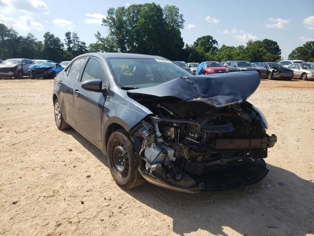 TOYOTA COROLLA L 2016 with VIN 2T1BURHE5GC638102 - Photo from auction