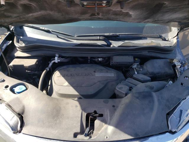 Photo 7 from auction – 2017 HONDA RIDGELINE with VIN 5FPYK2F67HB006757