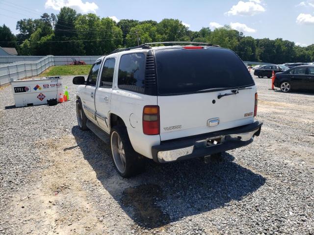 Photo 3 from auction – 2003 GMC YUKON with VIN 1GKEC13Z03J274928