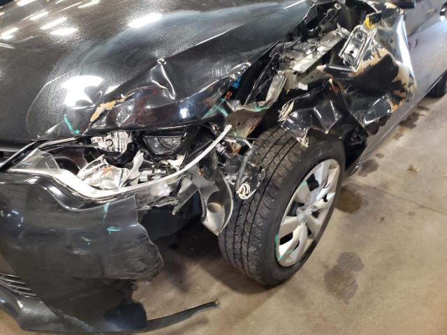 Photo 9 from auction – 2016 TOYOTA COROLLA L with VIN 2T1BURHE7GC611449