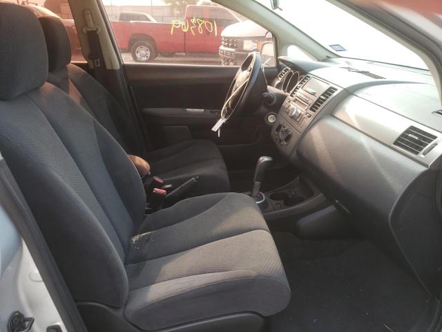 Photo 5 from auction – 2012 NISSAN VERSA S with VIN 3N1BC1CP8CK278188
