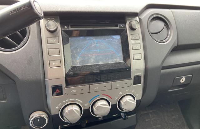 Photo 9 from auction – 2014 TOYOTA TUNDRA SR with VIN 5TFPY5F1XEX357544