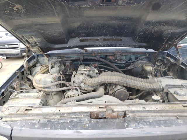 Photo 7 from auction – 1994 FORD F250 with VIN 2FTHF26H5RCA43121