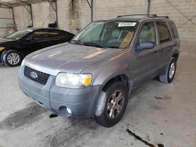 Photo 2 from auction – 2007 FORD ESCAPE with VIN 1FMYU03197KC09050