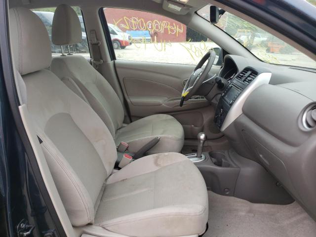 Photo 5 from auction – 2016 NISSAN VERSA S with VIN 3N1CN7AP7GL855202