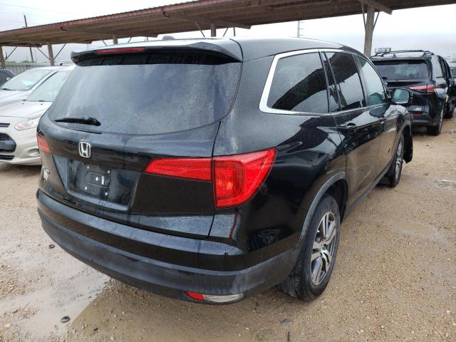 Photo 4 from auction – 2016 HONDA PILOT EXLN with VIN 5FNYF5H79GB046261