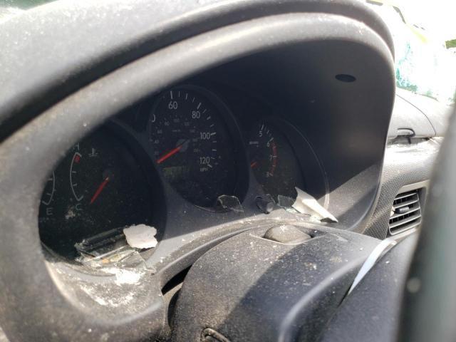 Photo 8 from auction – 2003 SUBARU FORESTER 2 with VIN JF1SG65633G766858
