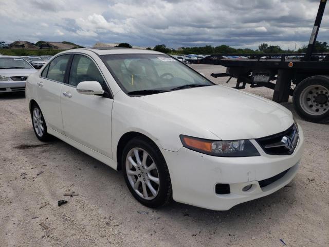 ACURA TSX 2006 with VIN JH4CL96826C027373 - Photo from auction
