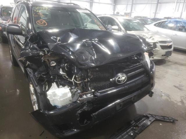 Photo 9 from auction – 2011 TOYOTA RAV4 with VIN 2T3BF4DV9BW093099