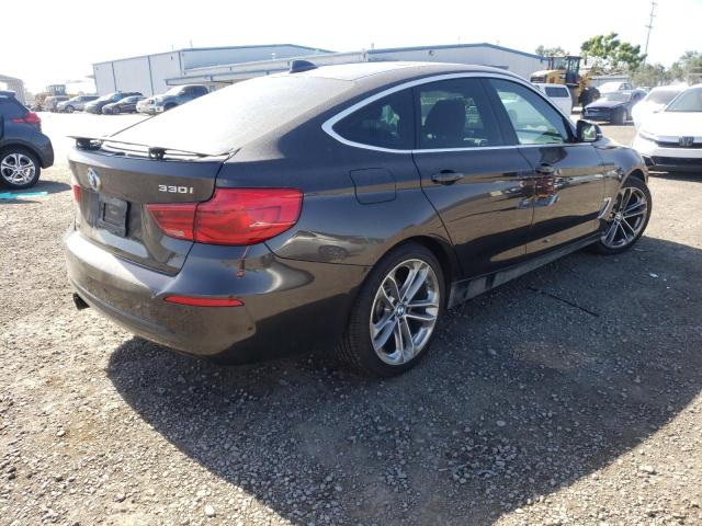Photo 4 from auction – 2017 BMW 330 XIGT with VIN WBA8Z9C53HG452626
