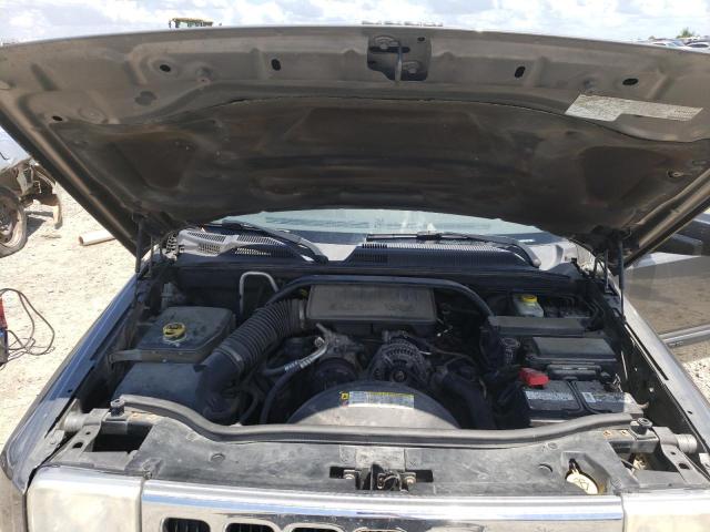 Photo 7 from auction – 2007 JEEP COMMANDER with VIN 1J8HG48K37C654309