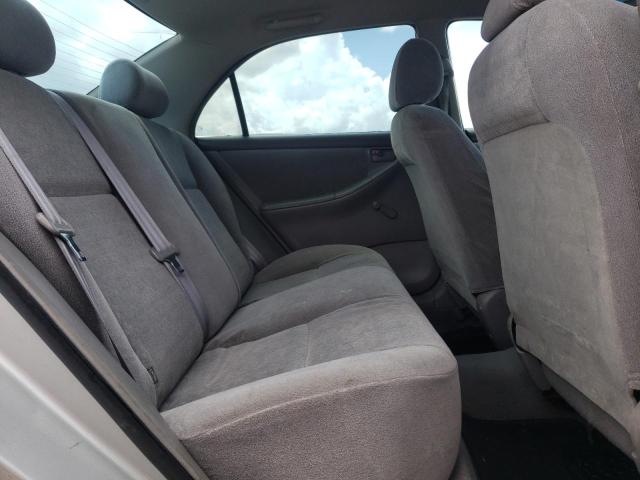 Photo 6 from auction – 2003 TOYOTA COROLLA CE with VIN 1NXBR32E33Z157698