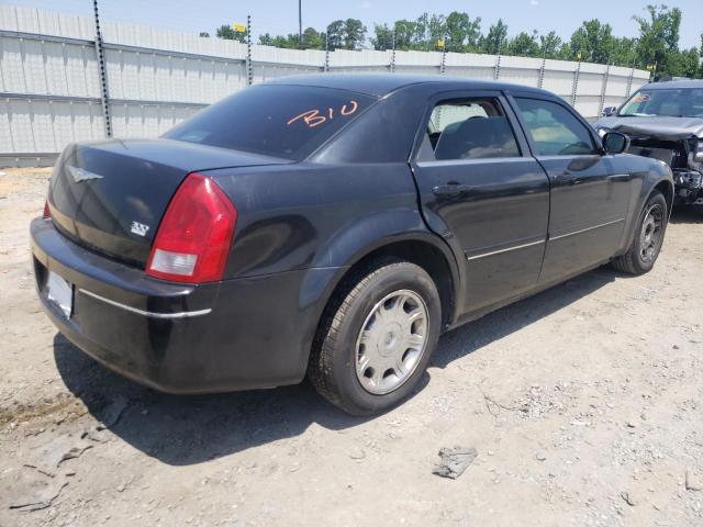 Photo 4 from auction – 2005 CHRYSLER 300 TOURIN with VIN 2C3AA53G45H626519