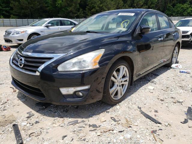 Photo 2 from auction – 2014 NISSAN ALTIMA 3.5 with VIN 1N4BL3APXEC202014