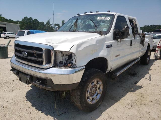 Photo 2 from auction – 2004 FORD F350 SUPER with VIN 1FTWW33PX4EC01433