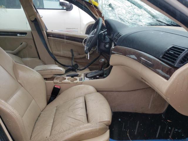 Photo 5 from auction – 2005 BMW 325 I with VIN WBAET37495NJ91187
