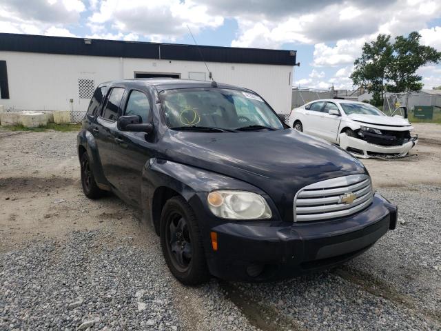 CHEVROLET HHR LT 2011 with VIN 3GNBABFW0BS601747 - Photo from auction