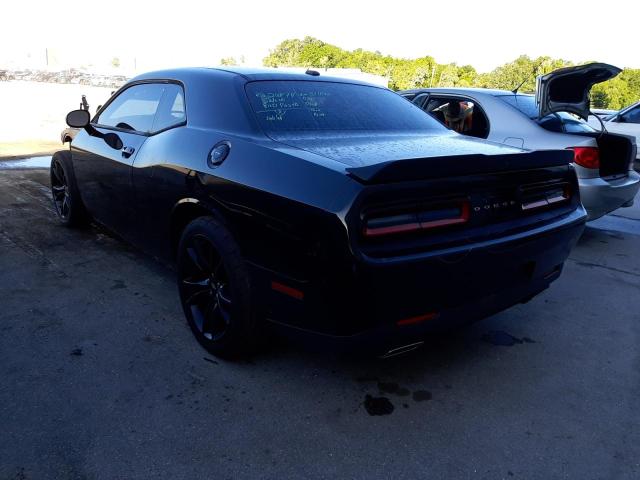 Photo 3 from auction – 2018 DODGE CHALLENGER with VIN 2C3CDZAG2JH311125