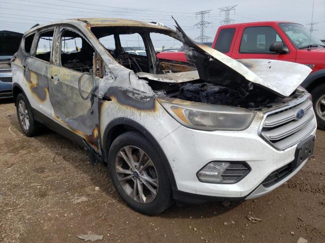FORD ESCAPE SE 2018 with VIN 1FMCU0GD5JUB99708 - Photo from auction