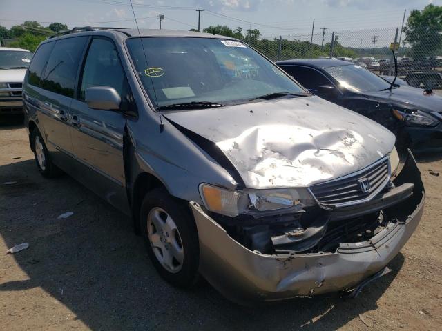 Photo 1 from auction – 2000 HONDA ODYSSEY EX with VIN 2HKRL1863YH601723