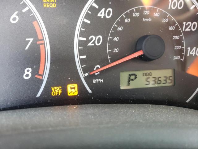 Photo 8 from auction – 2010 TOYOTA COROLLA BA with VIN 2T1BU4EEXAC423197