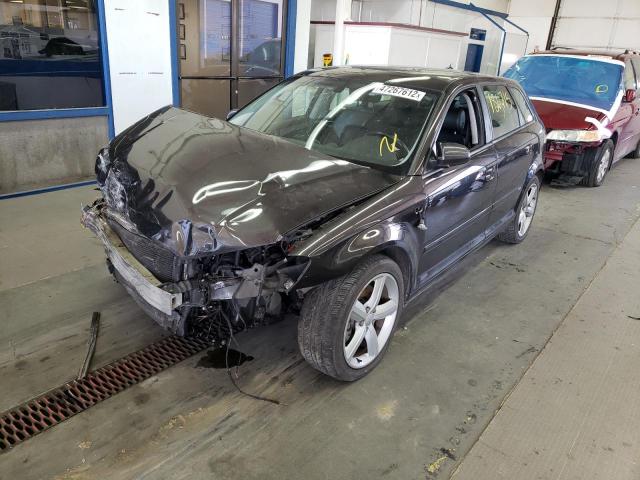 Photo 2 from auction – 2007 AUDI A3 S-LINE with VIN WAUKD78P97A087941
