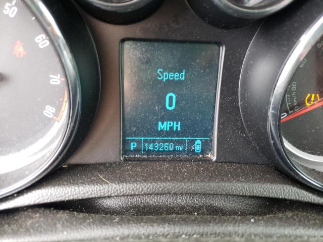 Photo 8 from auction – 2014 BUICK ENCORE PRE with VIN KL4CJHSB5EB636717