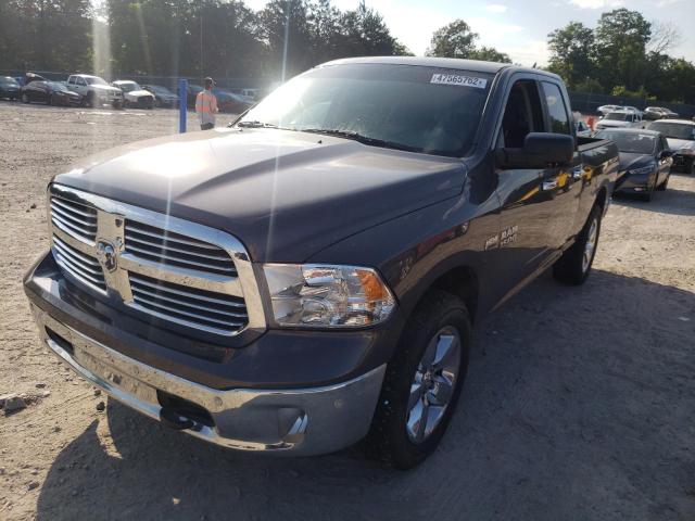 Photo 2 from auction – 2015 RAM 1500 SLT with VIN 1C6RR7GT7FS596394