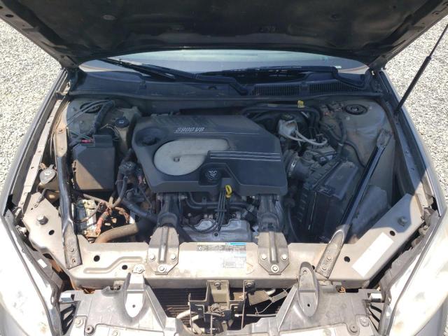 Photo 7 from auction – 2006 CHEVROLET IMPALA POL with VIN 2G1WS551569374985