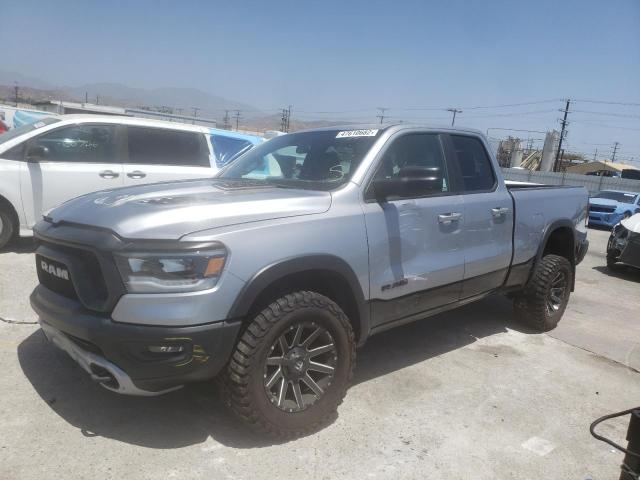 Photo 2 from auction – 2019 RAM 1500 REBEL with VIN 1C6SRFET3KN712584