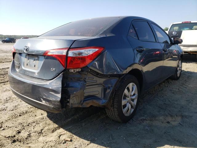 Photo 4 from auction – 2015 TOYOTA COROLLA L with VIN 2T1BURHE7FC449885
