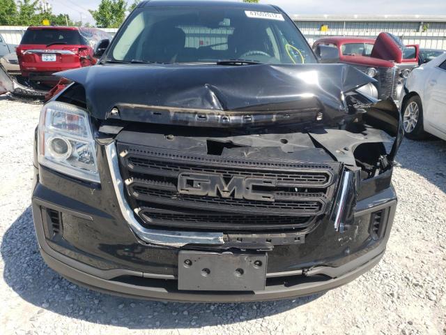 Photo 9 from auction – 2017 GMC TERRAIN SL with VIN 2GKALMEK4H6224960