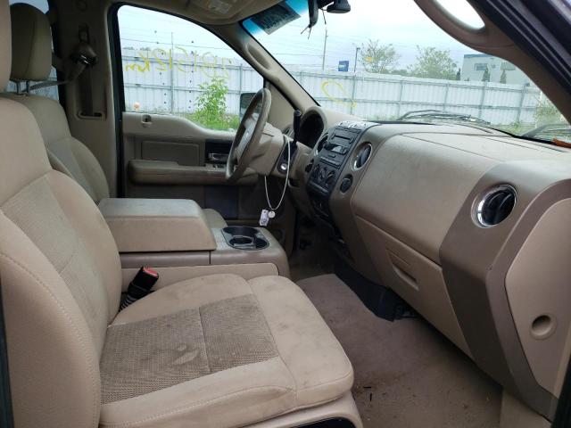 Photo 5 from auction – 2005 FORD F150 SUPER with VIN 1FTRW14W75FB09859
