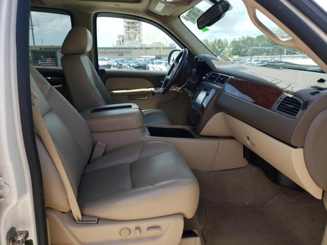 Photo 5 from auction – 2013 CHEVROLET AVALANCHE with VIN 3GNTKGE73DG305393