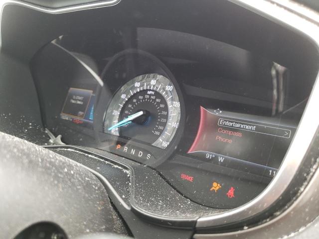 Photo 8 from auction – 2019 FORD FUSION SE with VIN 3FA6P0HDXKR198544