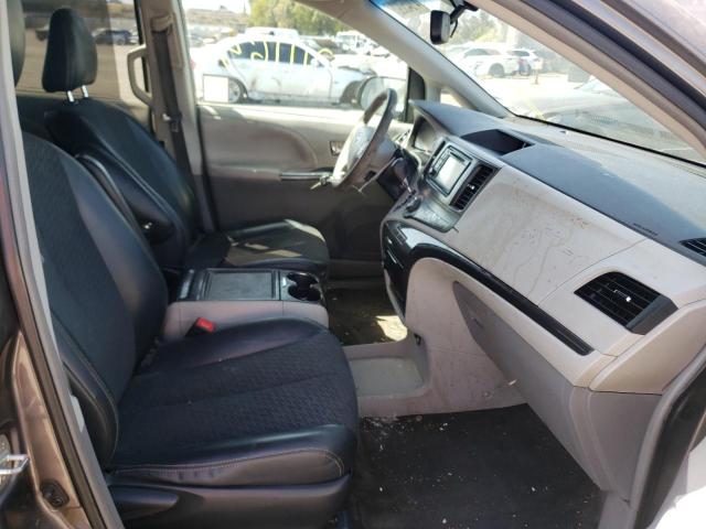 Photo 5 from auction – 2013 TOYOTA SIENNA SPO with VIN 5TDXK3DC3DS332001