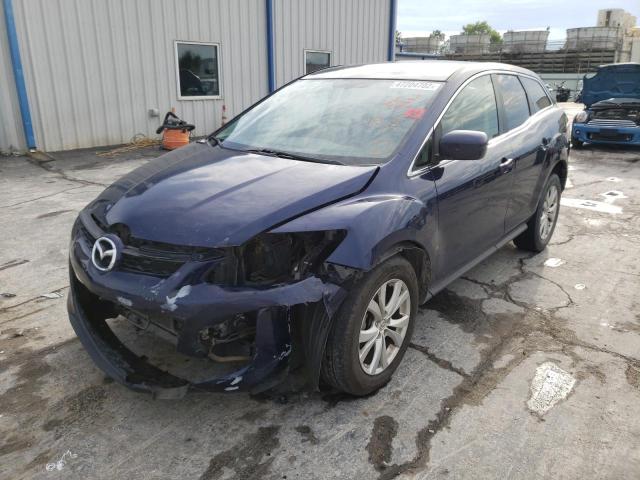 Photo 2 from auction – 2011 MAZDA CX-7 with VIN JM3ER2CL3B0379230