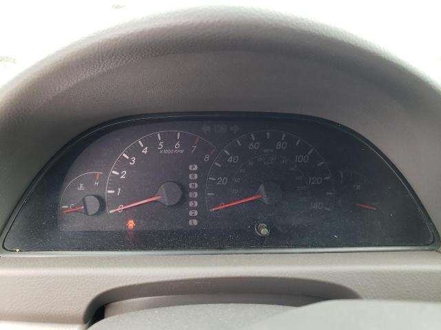 Photo 8 from auction – 2005 TOYOTA CAMRY LE with VIN 4T1BF32K65U610598