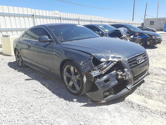 Photo 9 from auction – 2008 AUDI A5 QUATTRO with VIN WAUDK78T18A026354