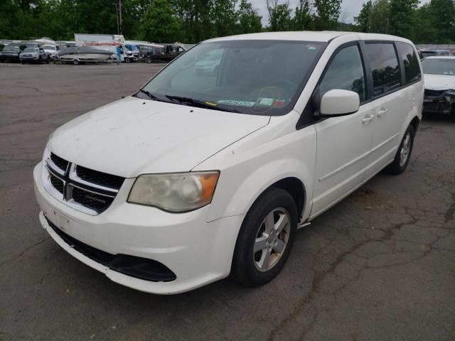Photo 2 from auction – 2011 DODGE GRAND CARA with VIN 2D4RN3DG4BR688484
