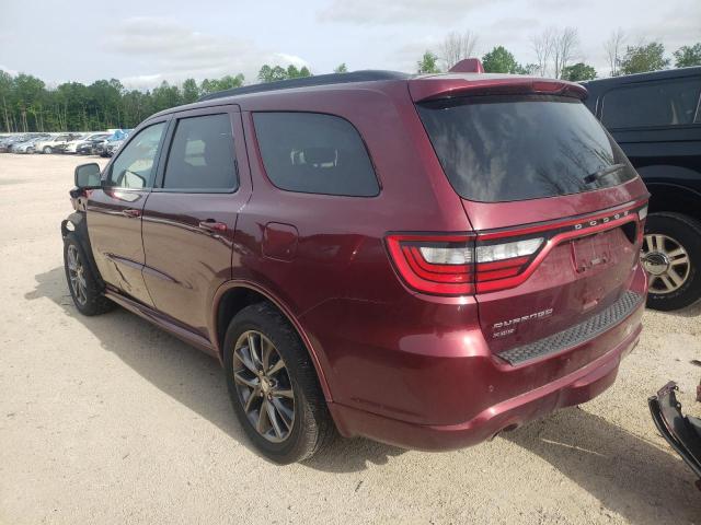 Photo 3 from auction – 2017 DODGE DURANGO GT with VIN 1C4RDJDG4HC681010