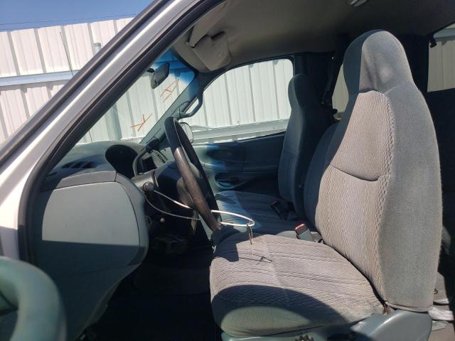 Photo 5 from auction – 1998 FORD F150 with VIN 1FTRX18L4WKA41476