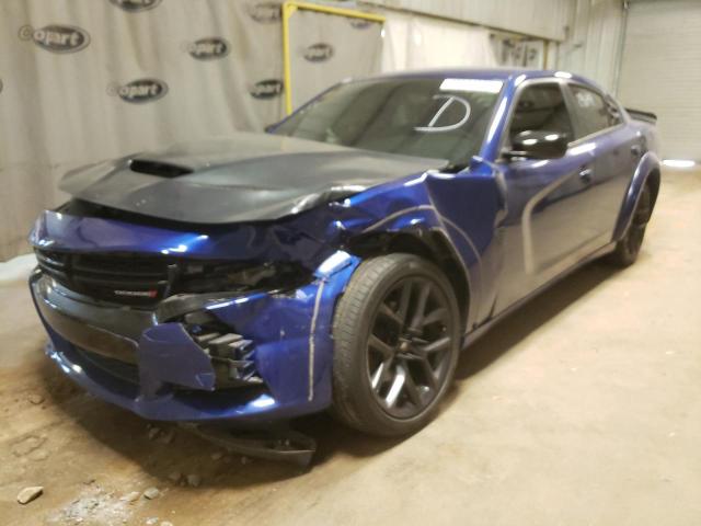 Photo 2 from auction – 2020 DODGE CHARGER SX with VIN 2C3CDXBG2LH195687