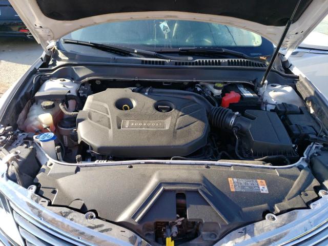 Photo 7 from auction – 2016 LINCOLN MKZ with VIN 3LN6L2G98GR620473