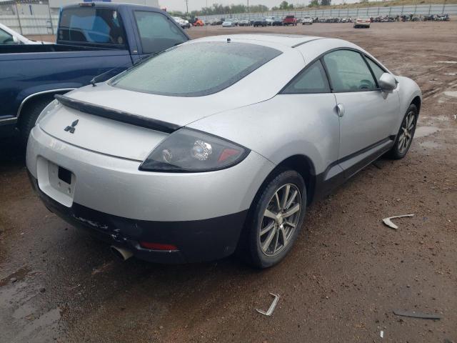Photo 4 from auction – 2006 MITSUBISHI ECLIPSE GT with VIN 4A3AK34T16E011179